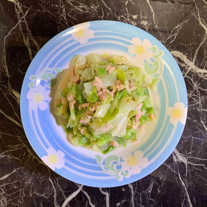 大量消費 レタスとツナのホットサラダ レシピ 作り方 By Yuka 楽天レシピ 大量消費 レタスとツナのホットサラダ レシピ 作り方 By Yuka 楽天レシピ